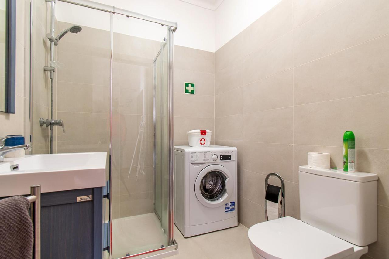 Apartamento Vista Mar Algarve Monte Gordo Exterior photo