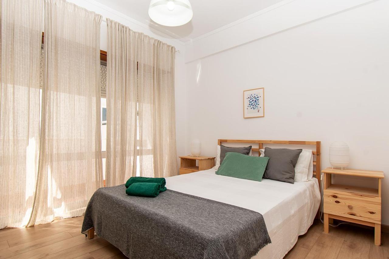Apartamento Vista Mar Algarve Monte Gordo Exterior photo