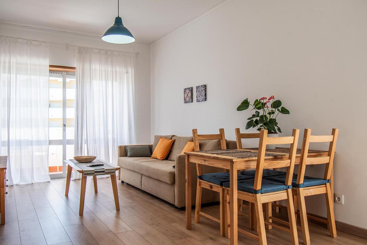 Apartamento Vista Mar Algarve Monte Gordo Exterior photo