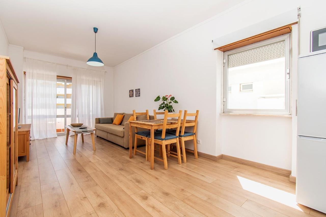Apartamento Vista Mar Algarve Monte Gordo Exterior photo