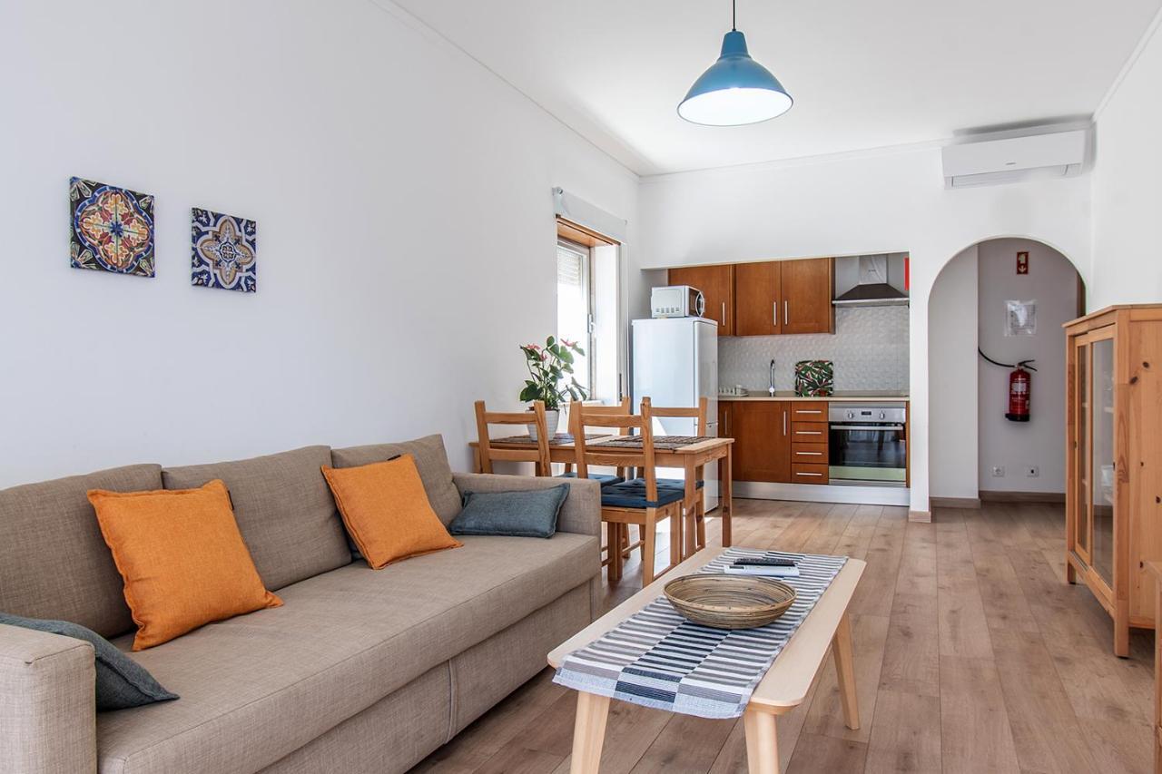 Apartamento Vista Mar Algarve Monte Gordo Exterior photo