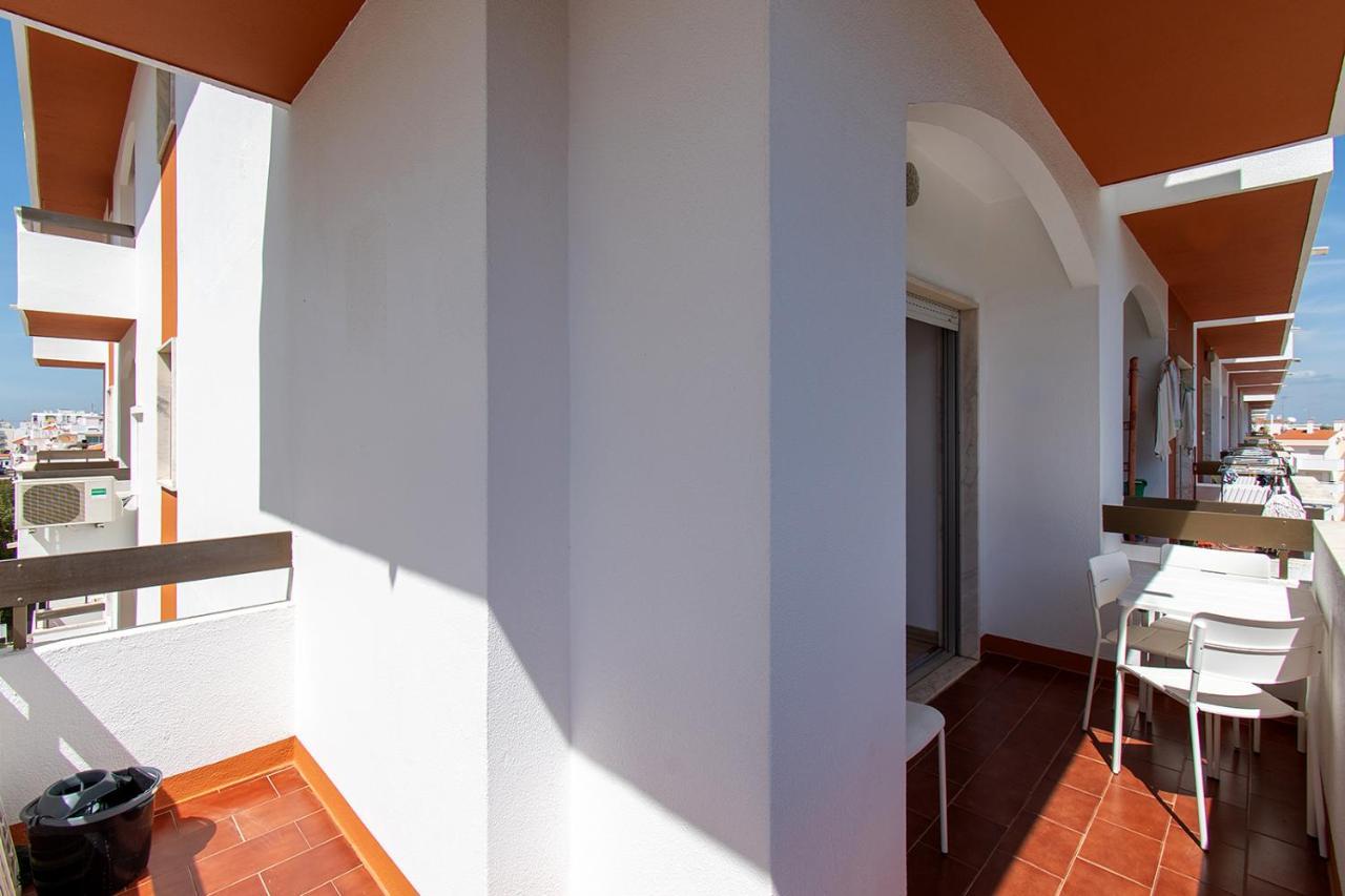Apartamento Vista Mar Algarve Monte Gordo Exterior photo