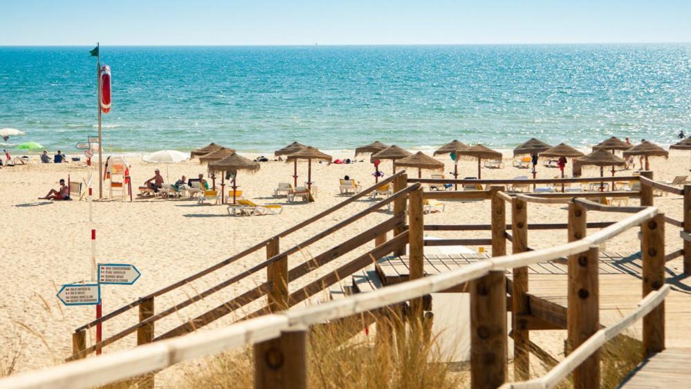 Apartamento Vista Mar Algarve Monte Gordo Exterior photo